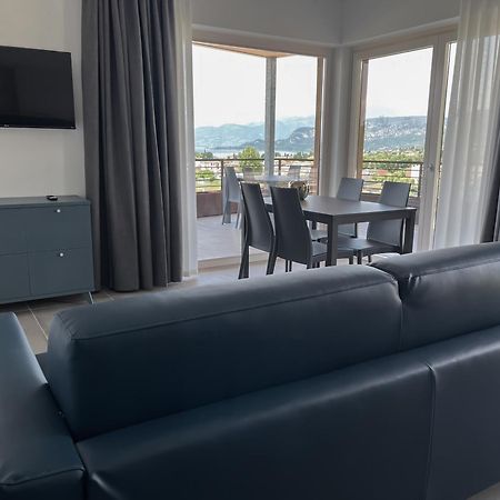 Apartments Monsurei, Lake View Bardolino Zewnętrze zdjęcie