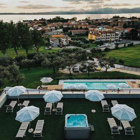 Apartments Monsurei, Lake View Bardolino Zewnętrze zdjęcie