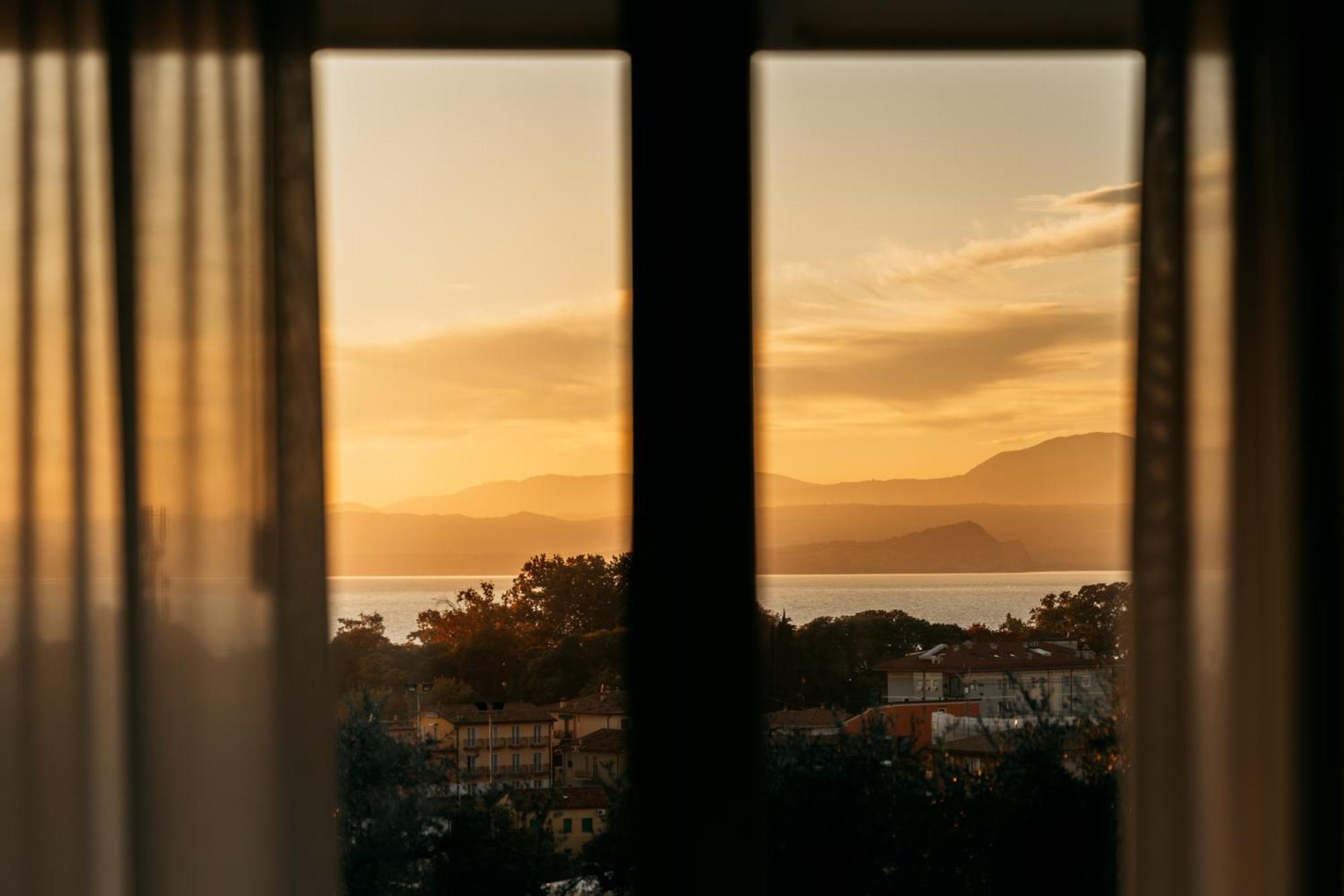 Apartments Monsurei, Lake View Bardolino Zewnętrze zdjęcie
