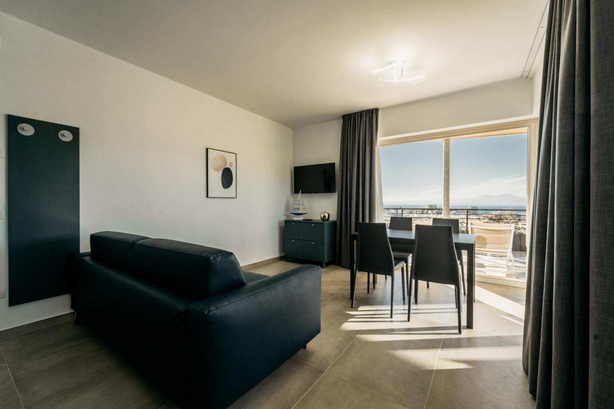 Apartments Monsurei, Lake View Bardolino Zewnętrze zdjęcie