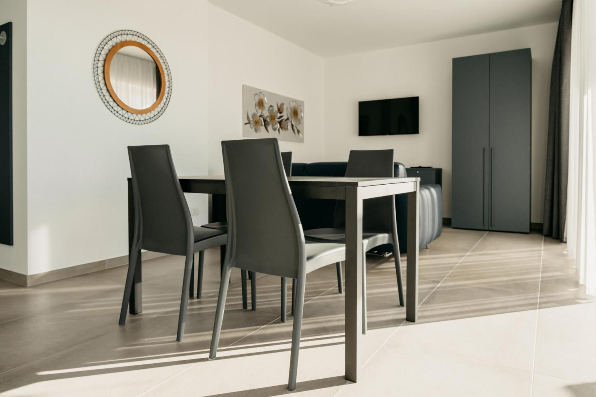 Apartments Monsurei, Lake View Bardolino Zewnętrze zdjęcie