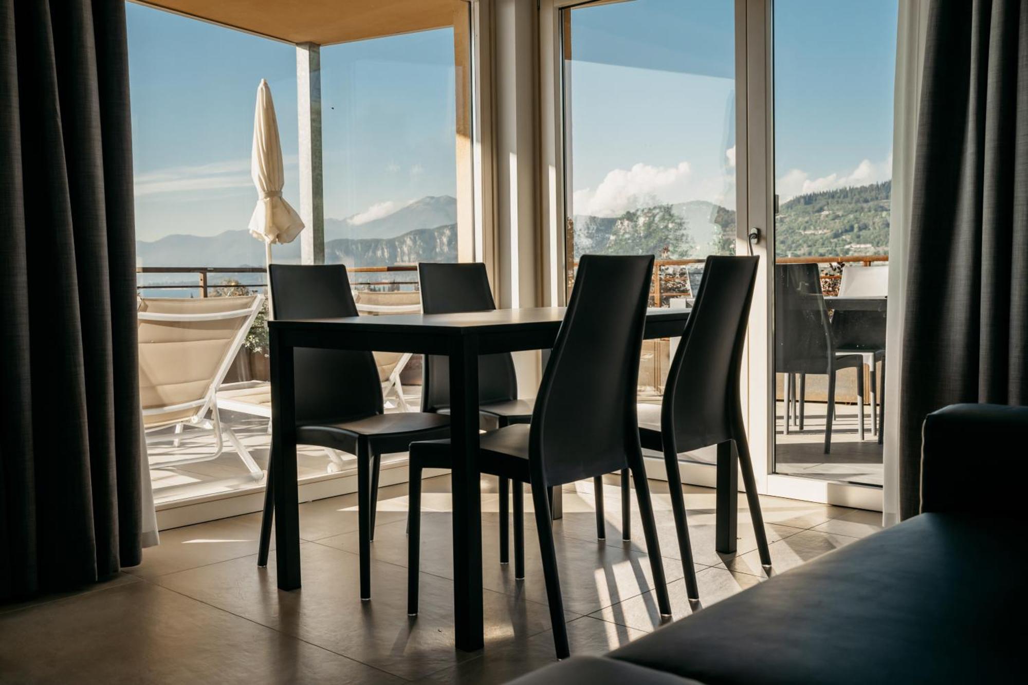 Apartments Monsurei, Lake View Bardolino Zewnętrze zdjęcie