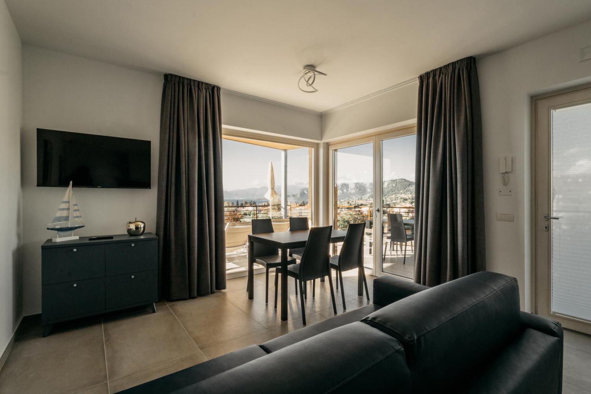 Apartments Monsurei, Lake View Bardolino Zewnętrze zdjęcie