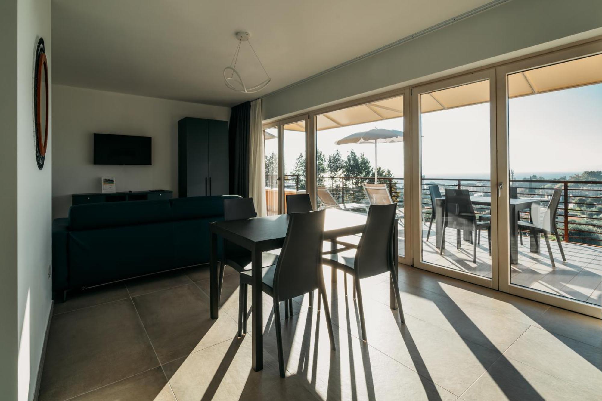 Apartments Monsurei, Lake View Bardolino Zewnętrze zdjęcie