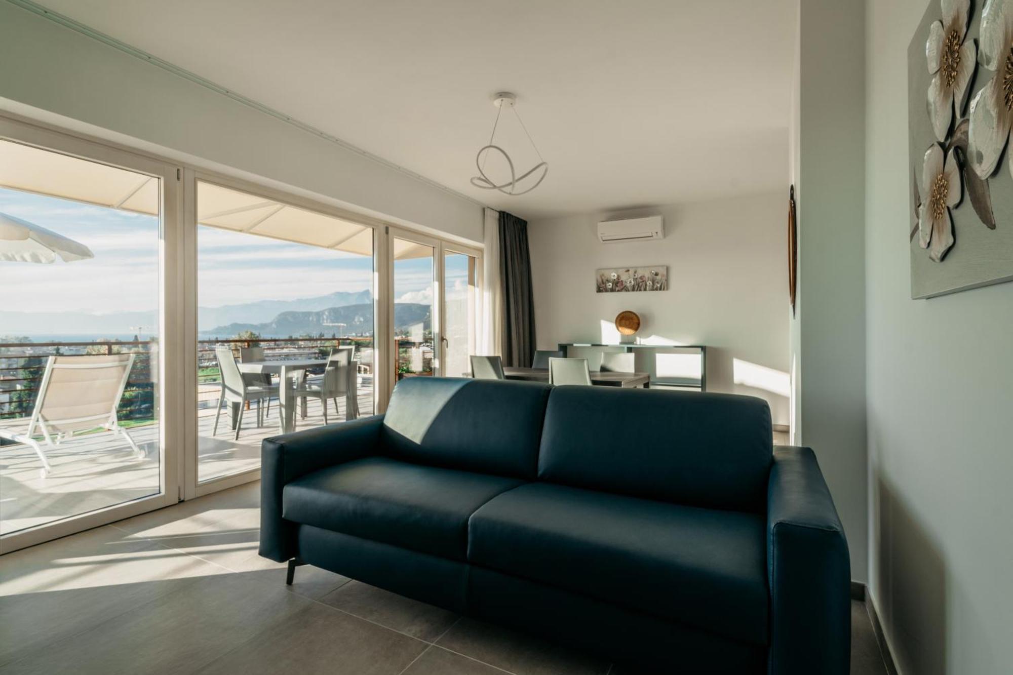 Apartments Monsurei, Lake View Bardolino Zewnętrze zdjęcie