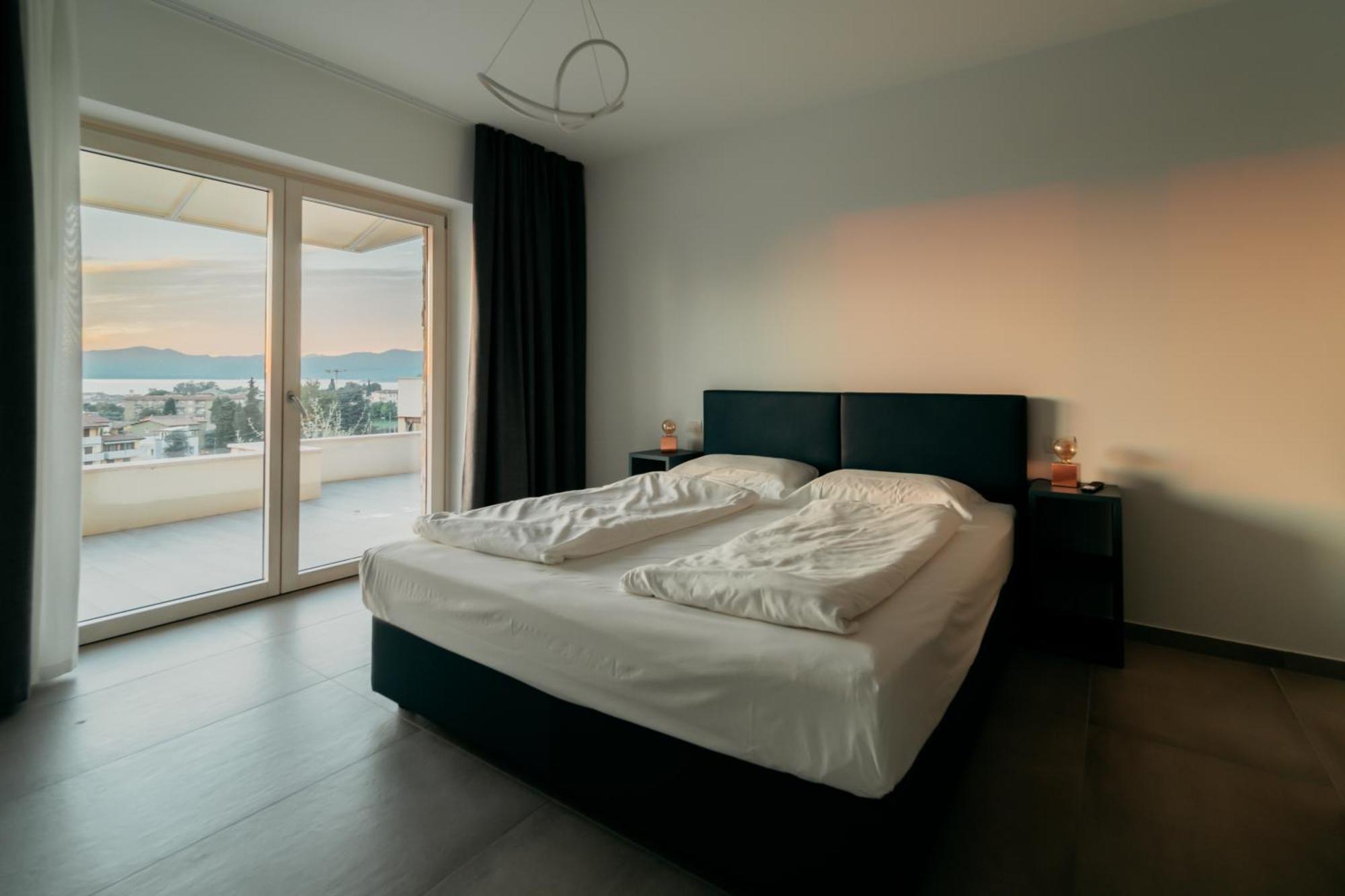 Apartments Monsurei, Lake View Bardolino Zewnętrze zdjęcie