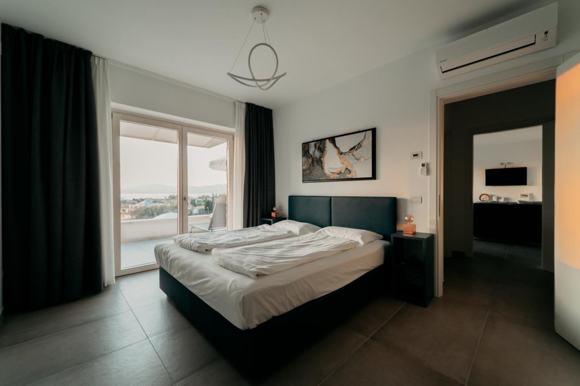 Apartments Monsurei, Lake View Bardolino Zewnętrze zdjęcie