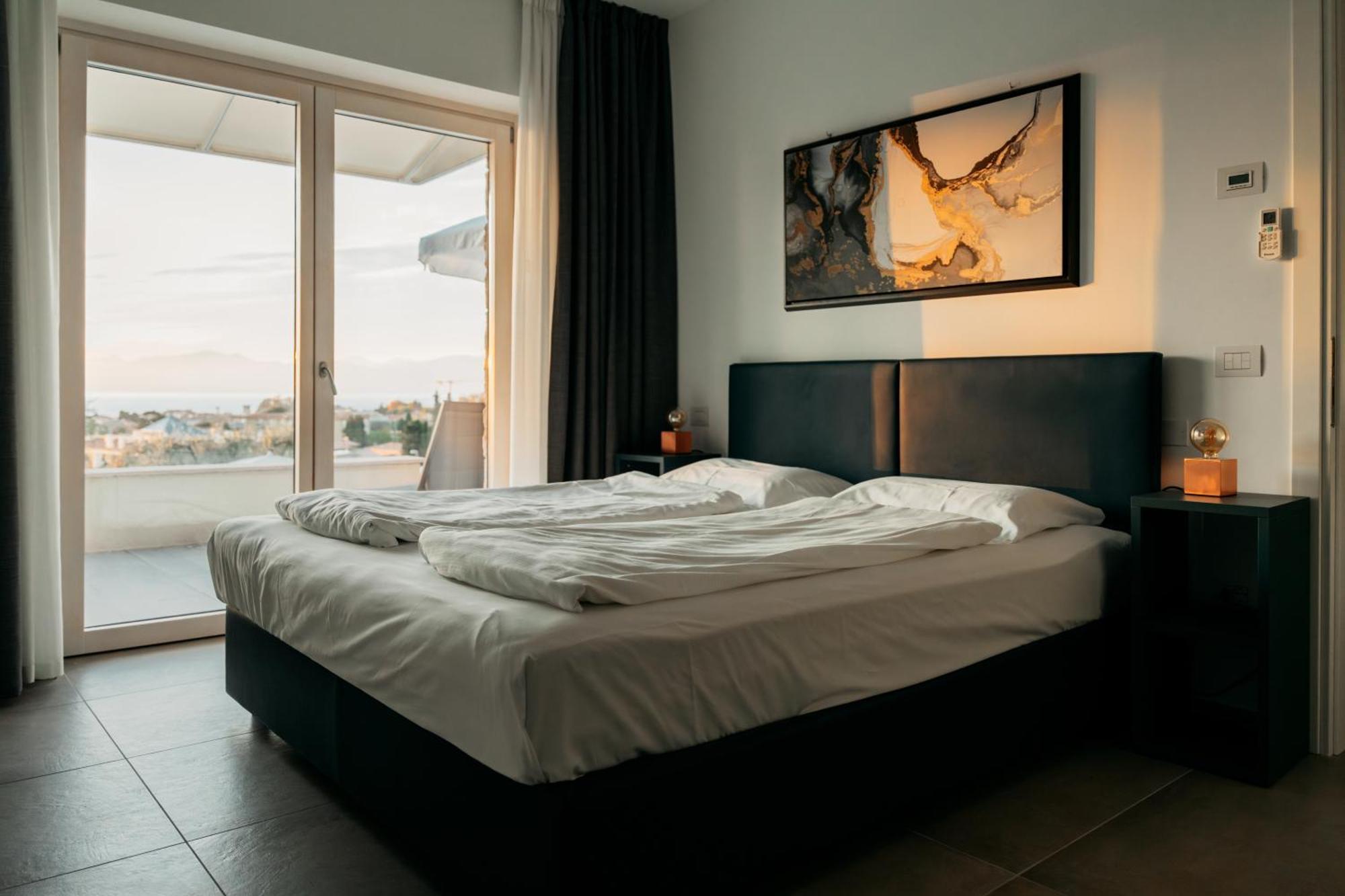Apartments Monsurei, Lake View Bardolino Zewnętrze zdjęcie