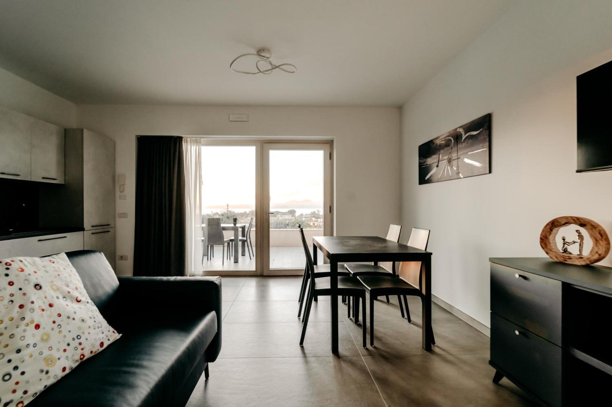 Apartments Monsurei, Lake View Bardolino Zewnętrze zdjęcie