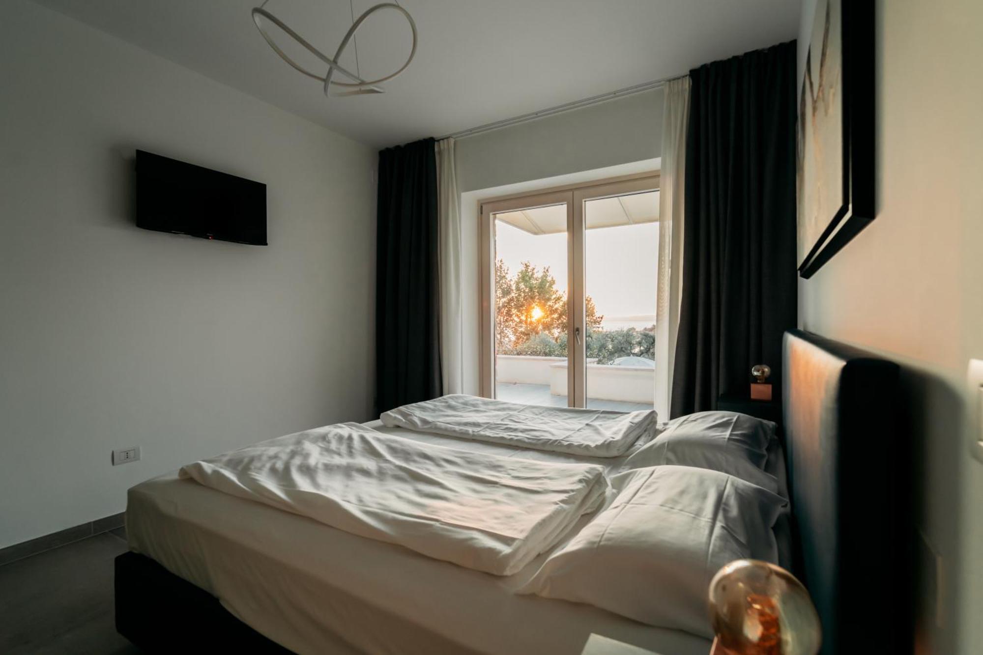 Apartments Monsurei, Lake View Bardolino Zewnętrze zdjęcie