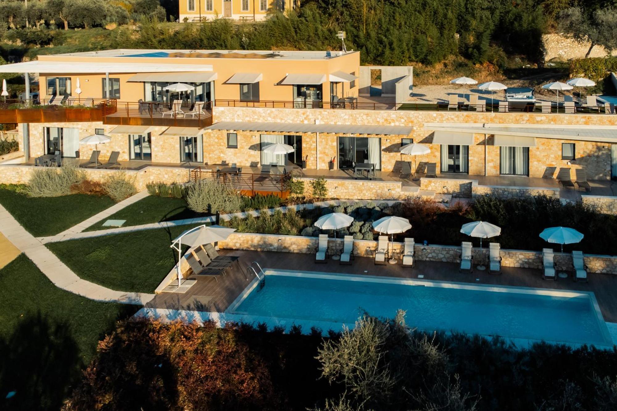 Apartments Monsurei, Lake View Bardolino Zewnętrze zdjęcie
