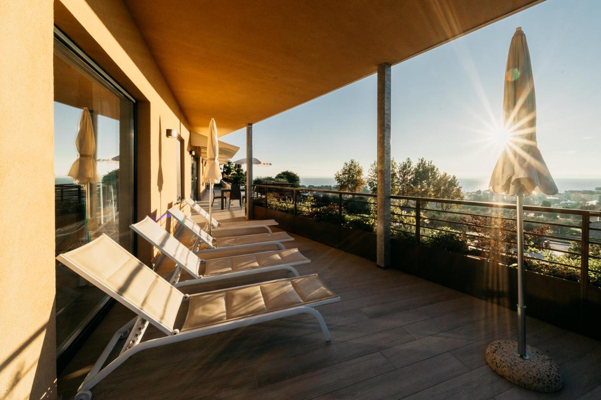 Apartments Monsurei, Lake View Bardolino Zewnętrze zdjęcie