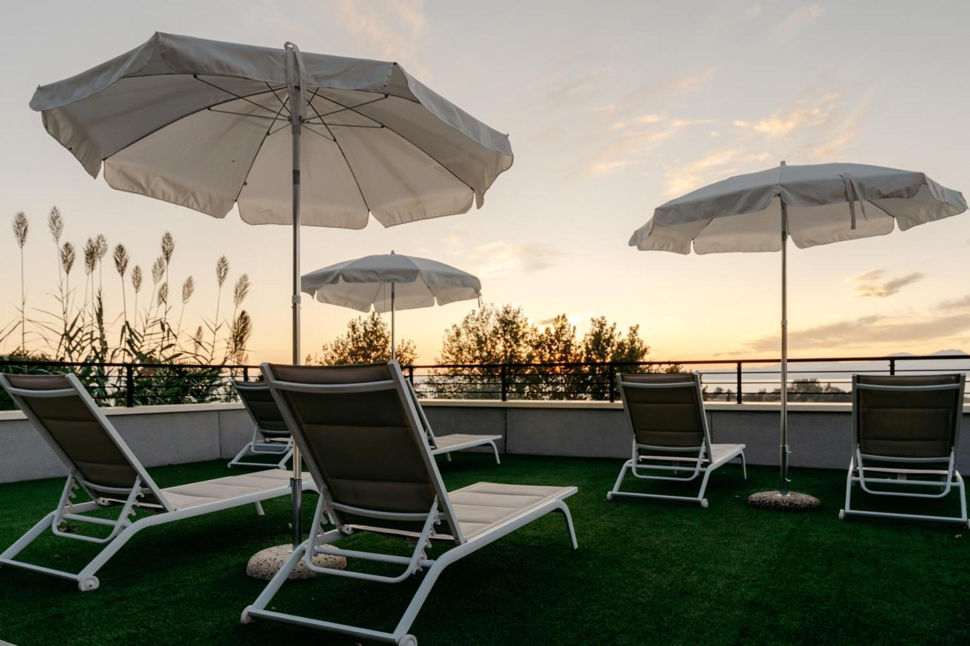 Apartments Monsurei, Lake View Bardolino Zewnętrze zdjęcie