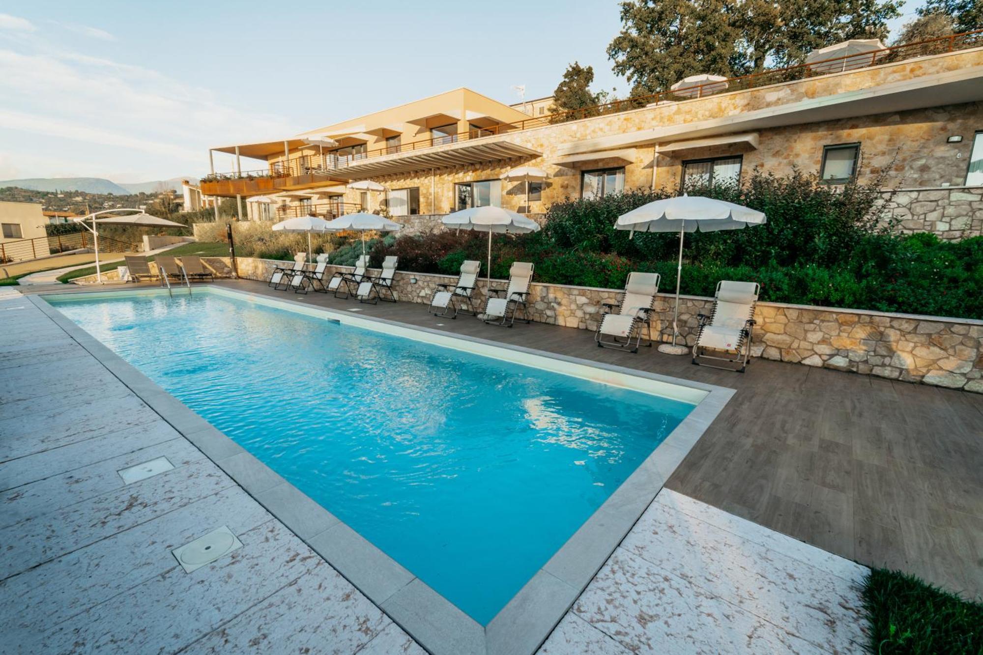 Apartments Monsurei, Lake View Bardolino Zewnętrze zdjęcie