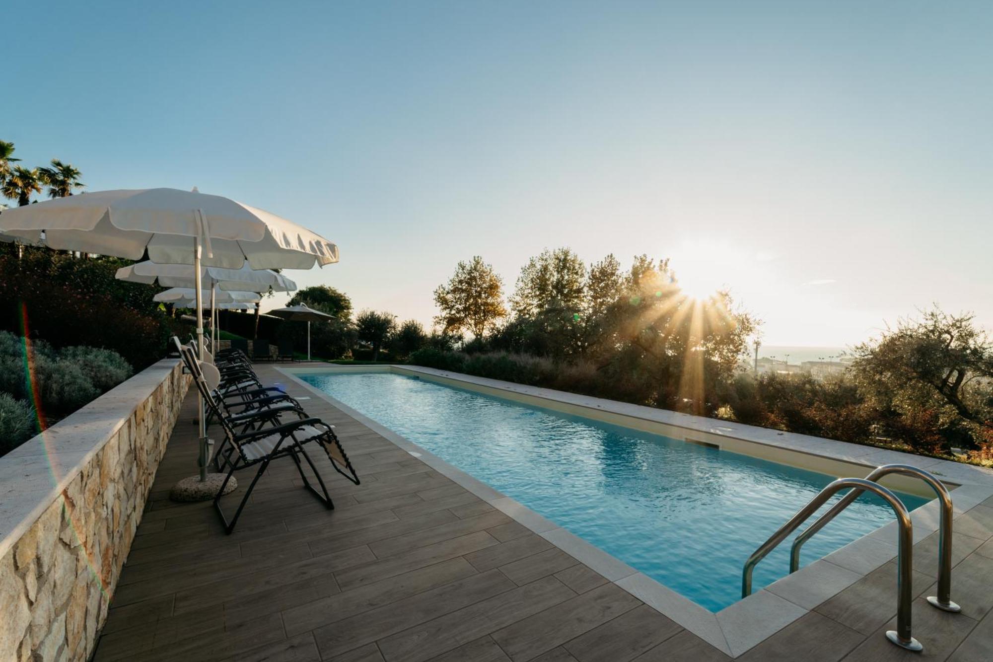 Apartments Monsurei, Lake View Bardolino Zewnętrze zdjęcie